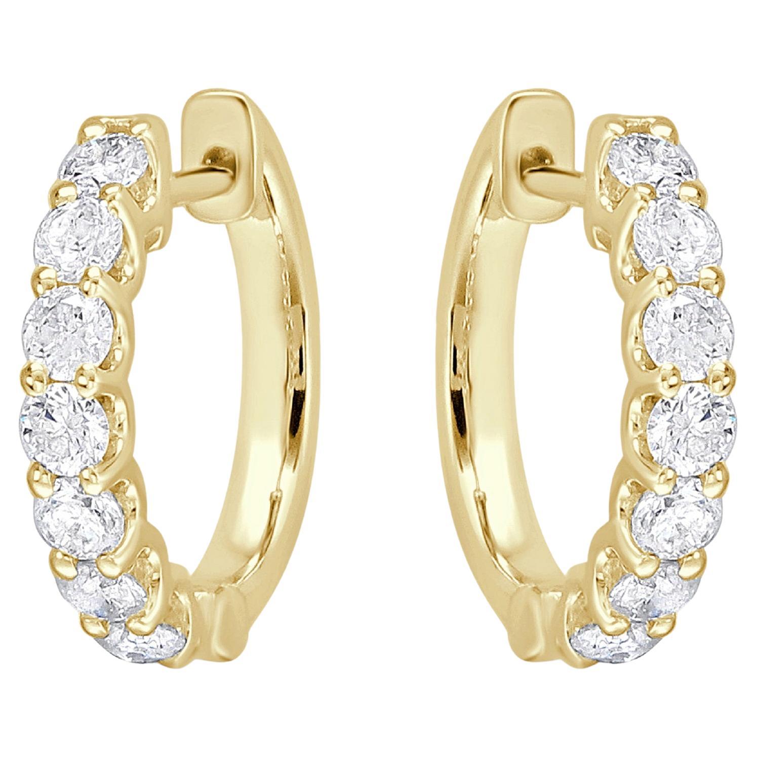 Details about   22k 23k 24k Yellow Gold Plated Women Round Beads Diamond Cut Hoop Earrings 18 mm 