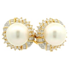 Stud Earrings