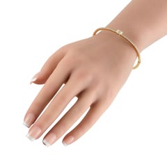 18K Yellow Gold 1.30ct Diamond Bracelet