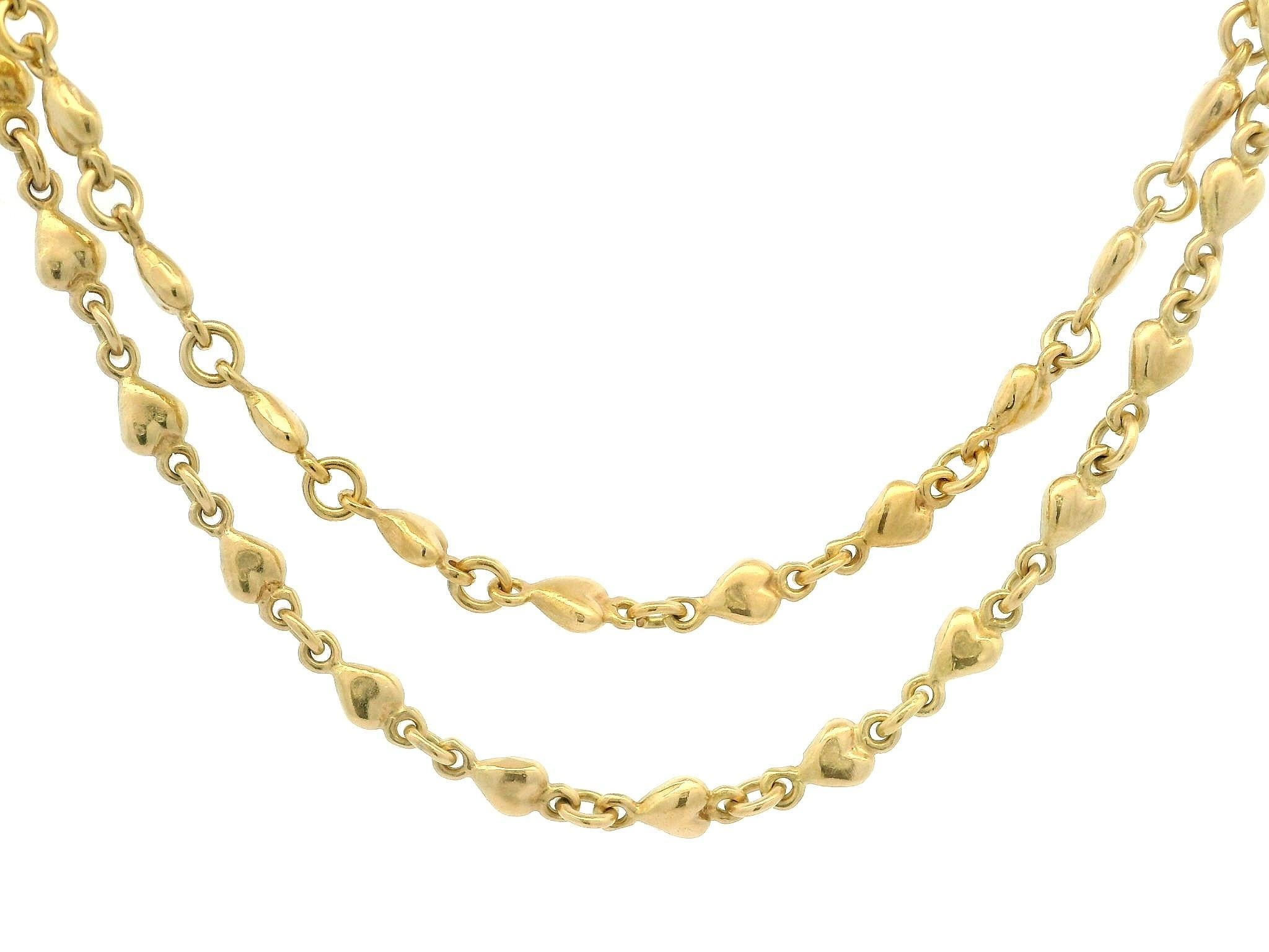 18k Yellow Gold 15