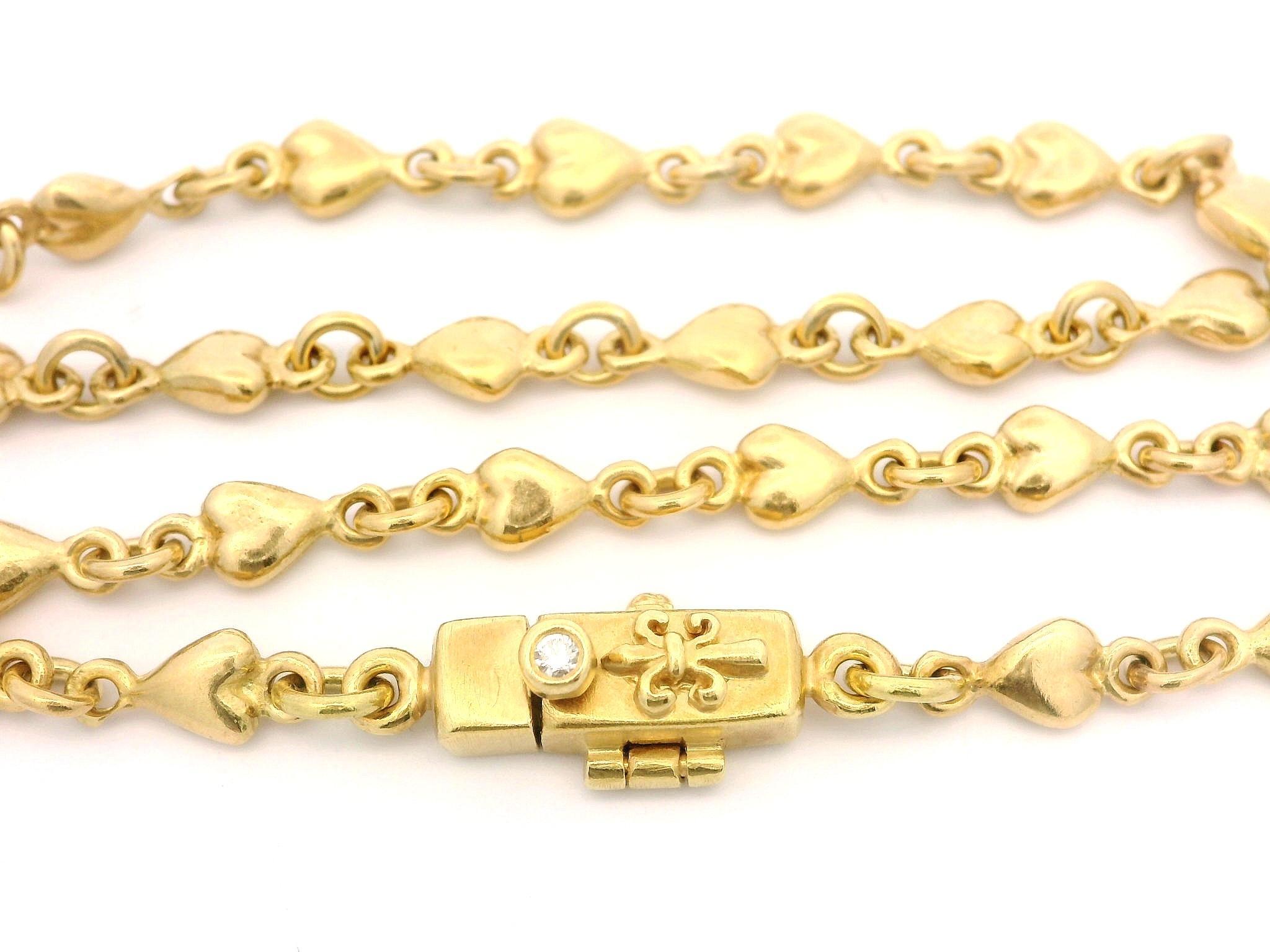 Brilliant Cut 18k Yellow Gold 15