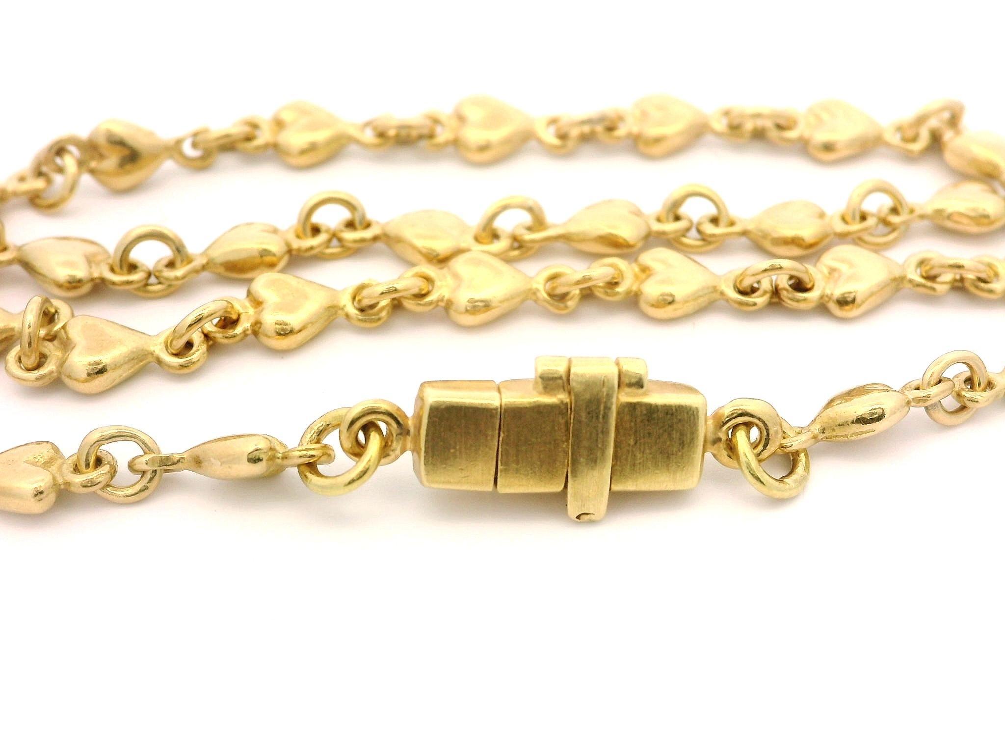 18k Yellow Gold 15