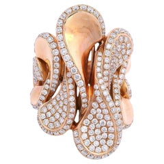 18K Yellow Gold 1.72 Ct. Diamond Ring