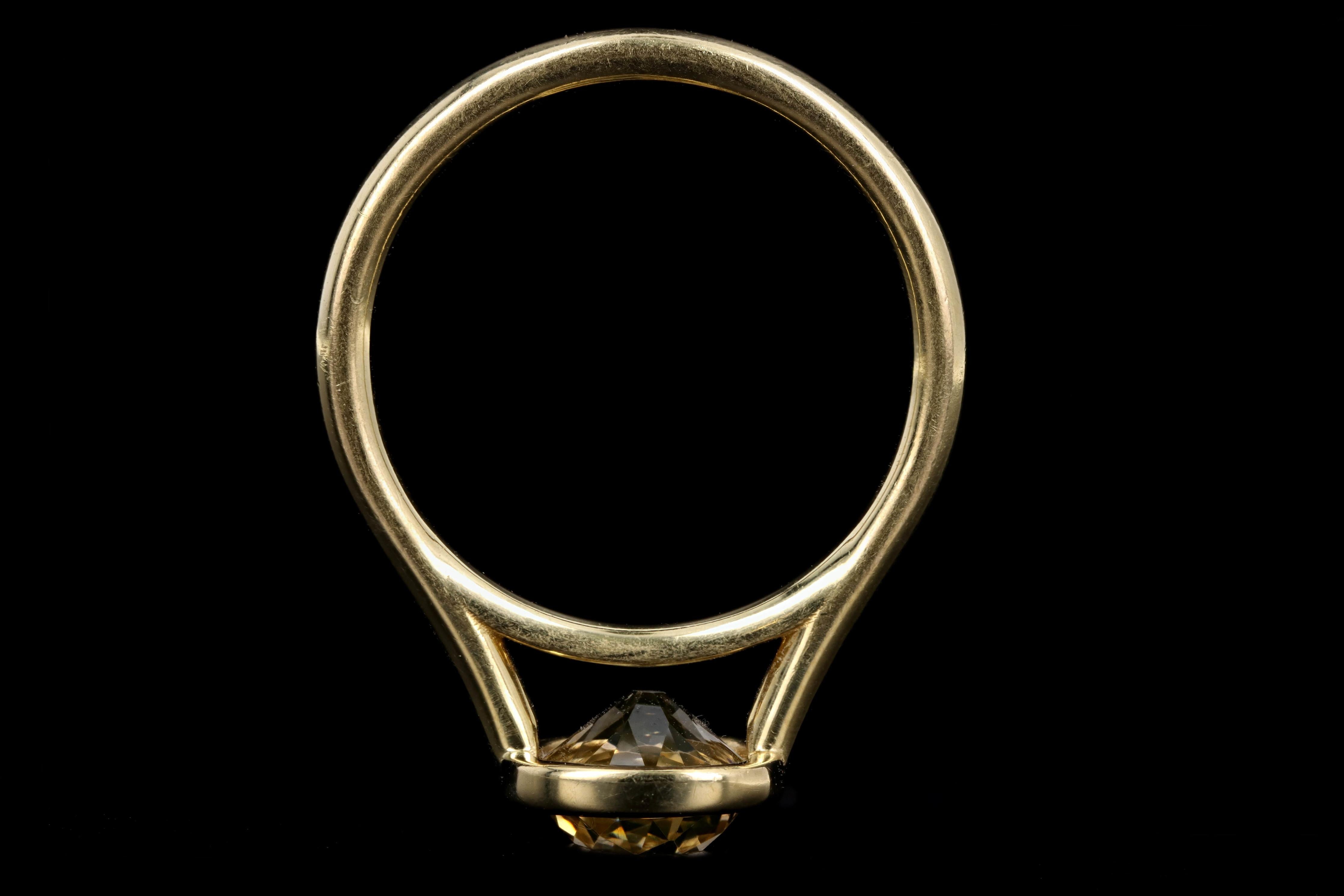 oldest diamond ring
