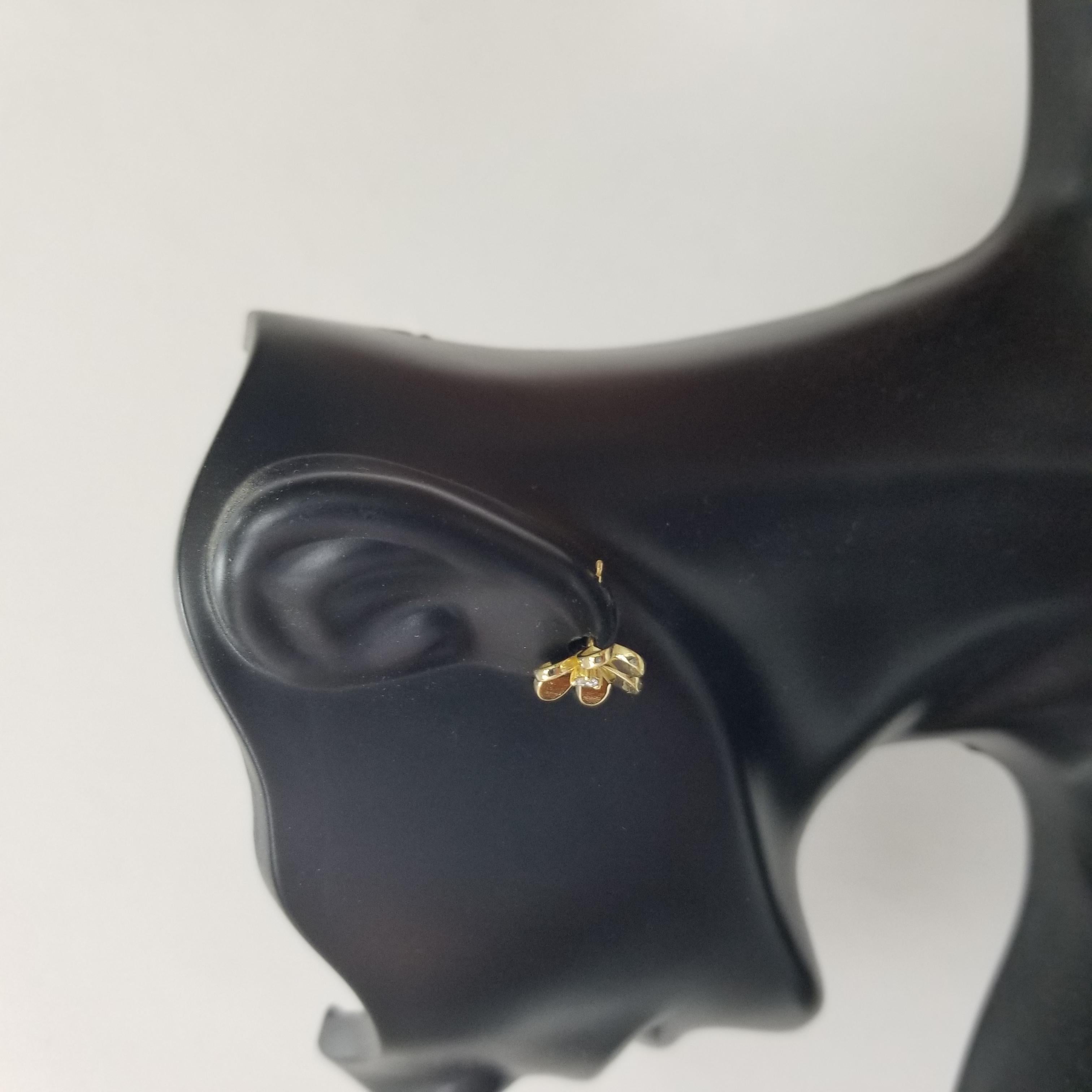 18k yellow Gold 