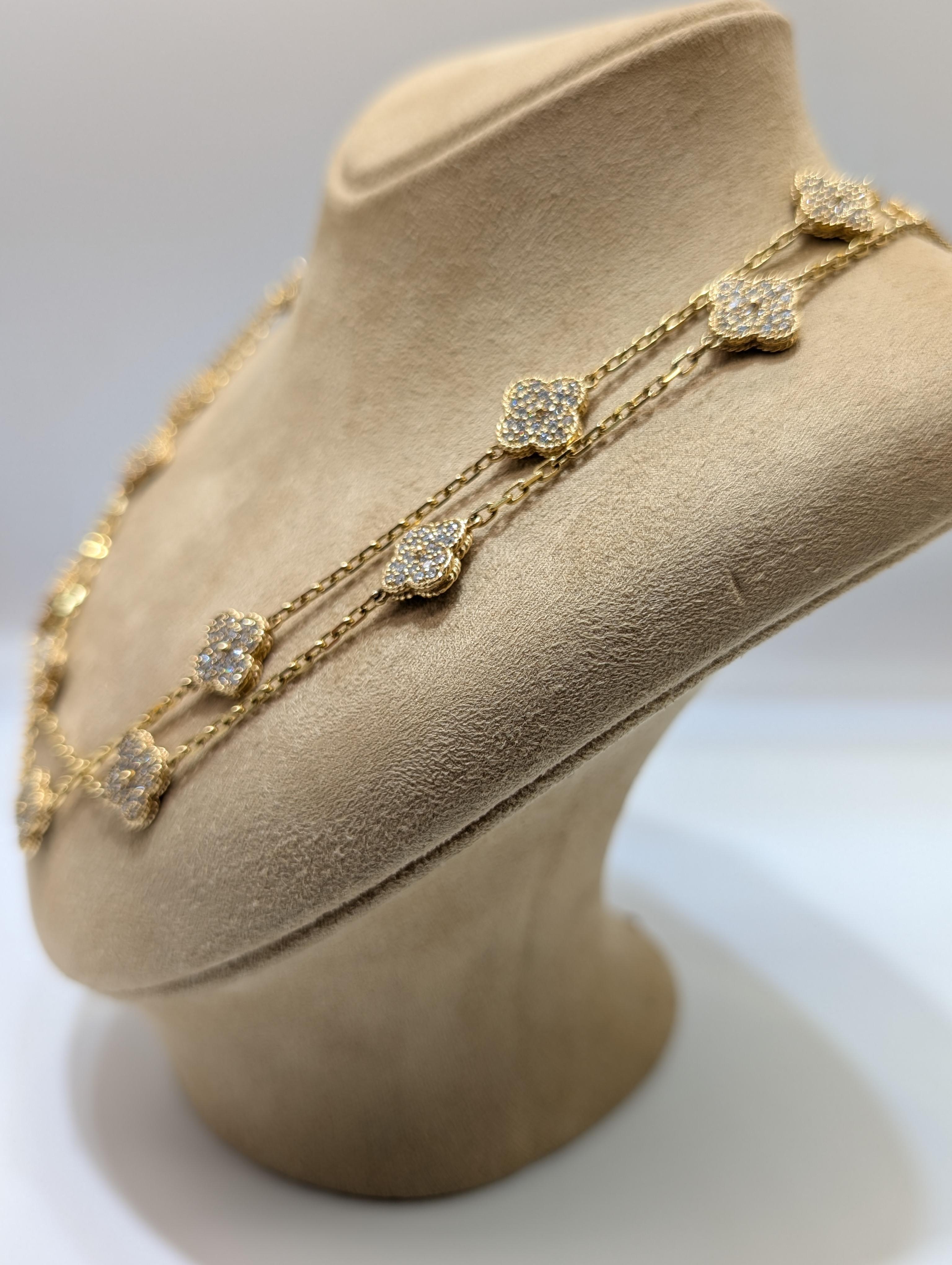18K Yellow Gold 36
