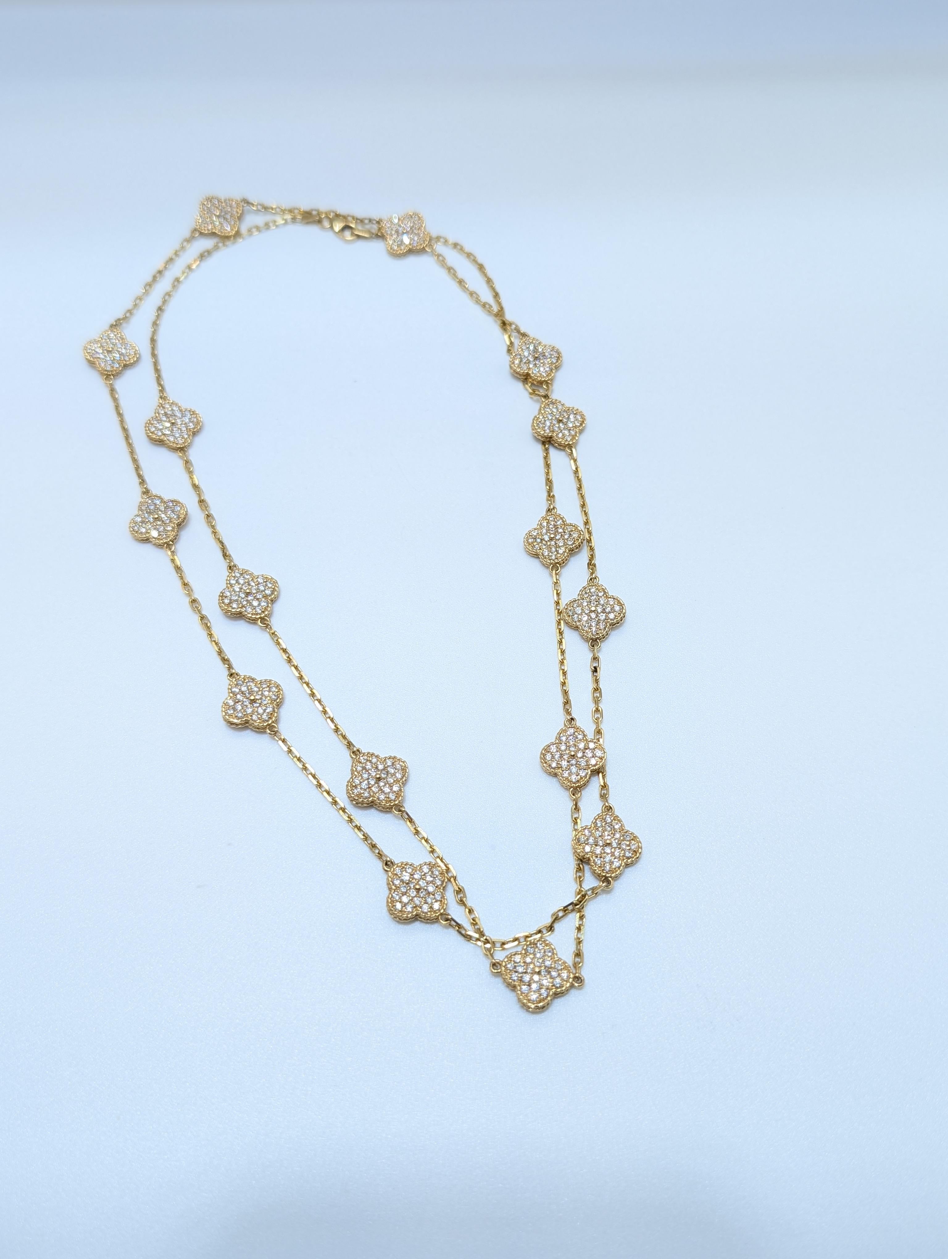 18K Yellow Gold 36