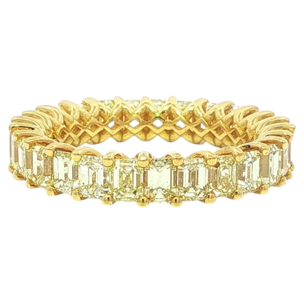 What is a fancy yellow diamond?