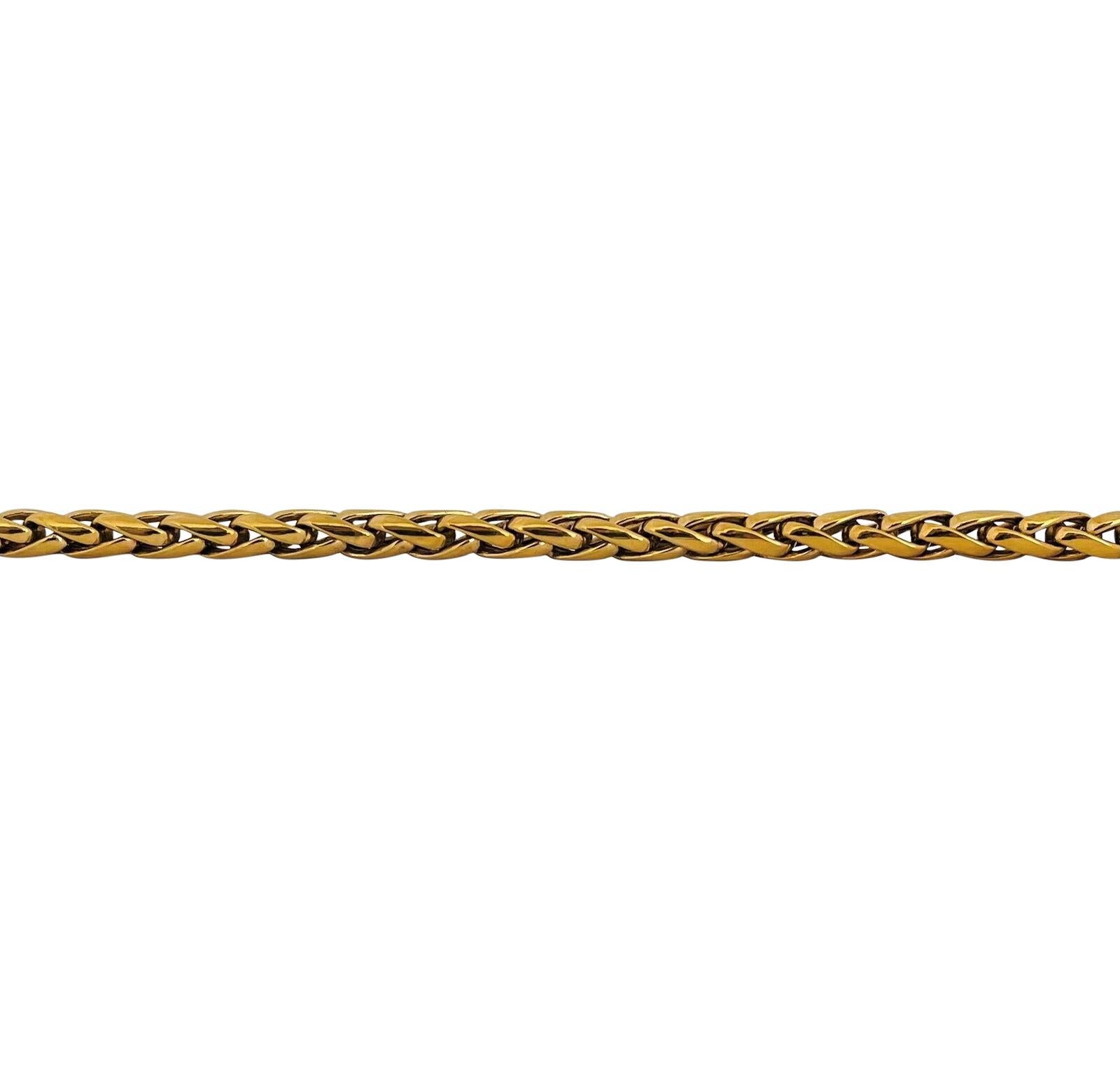 50g gold chain