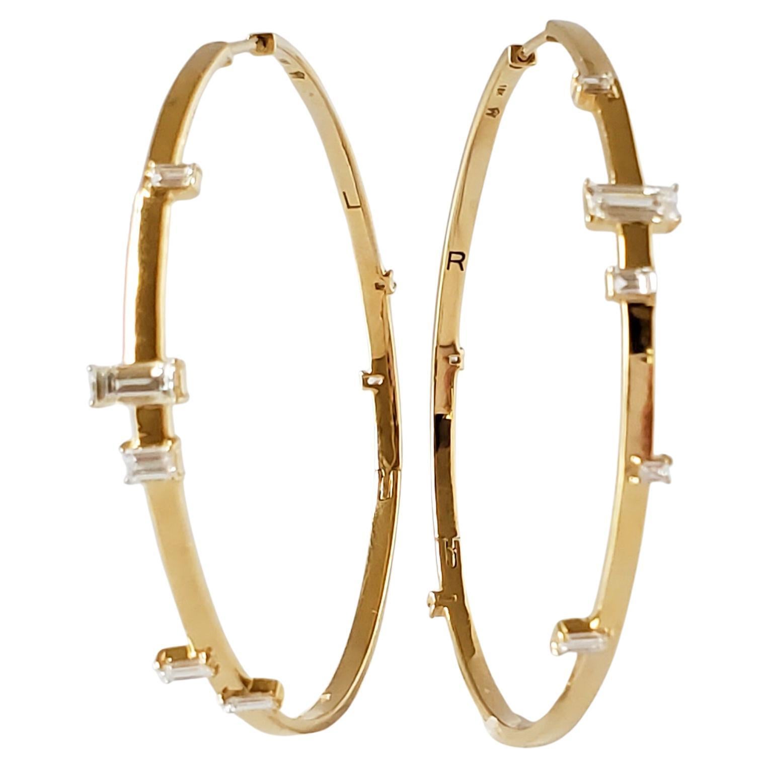 Intention : Embrasser les rythmes ancestraux

Design : Marque de fabrique des créations afro-américaines, qu'il s'agisse de musique, de danse ou d'art, ces boucles d'oreilles capturent les polyrythmes qui ajoutent de la richesse à notre monde. Un