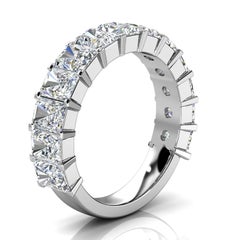 18k Yellow Gold Alessia Royal Radiant Diamond Ring '6 Ct. Tw'