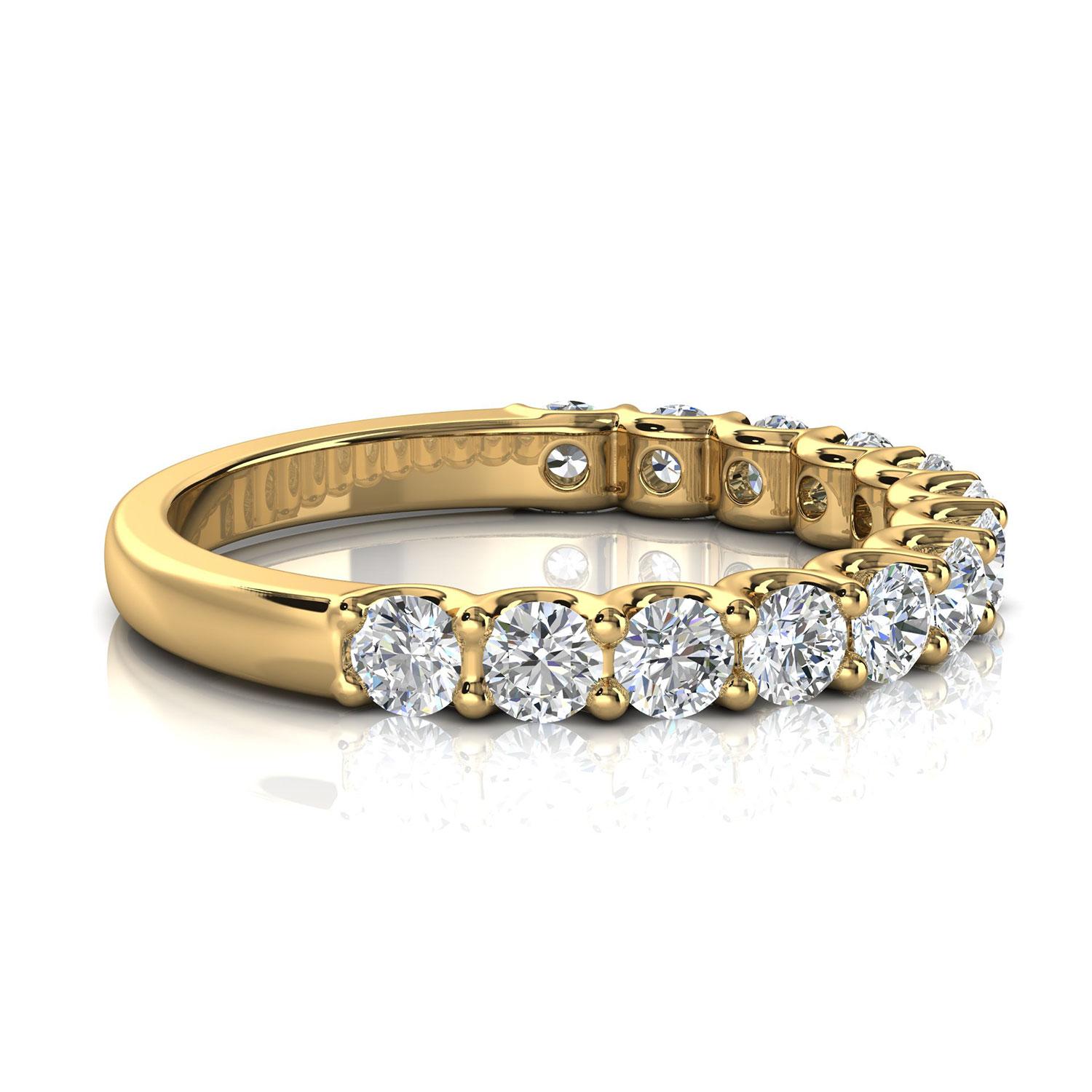 u shape ring