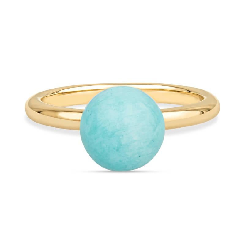 tiffany bead ring