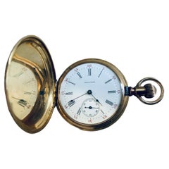 Late 19th Century Watches