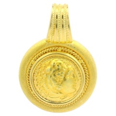 Collares colgantes