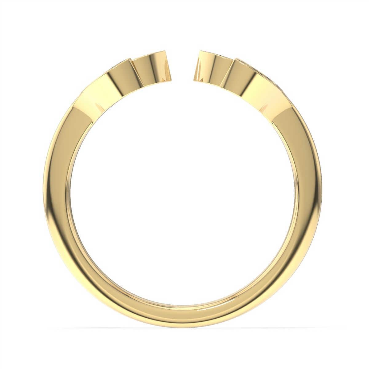 Questo anello presenta sei diamanti tondi brillanti incastonati a forma di foglie che avvolgono il dito. Prova la differenza!

Dettagli del prodotto: 

Colore della gemma centrale: BIANCO
Tipo di gemma laterale: DIAMANTE NATURALE
Forma della gemma