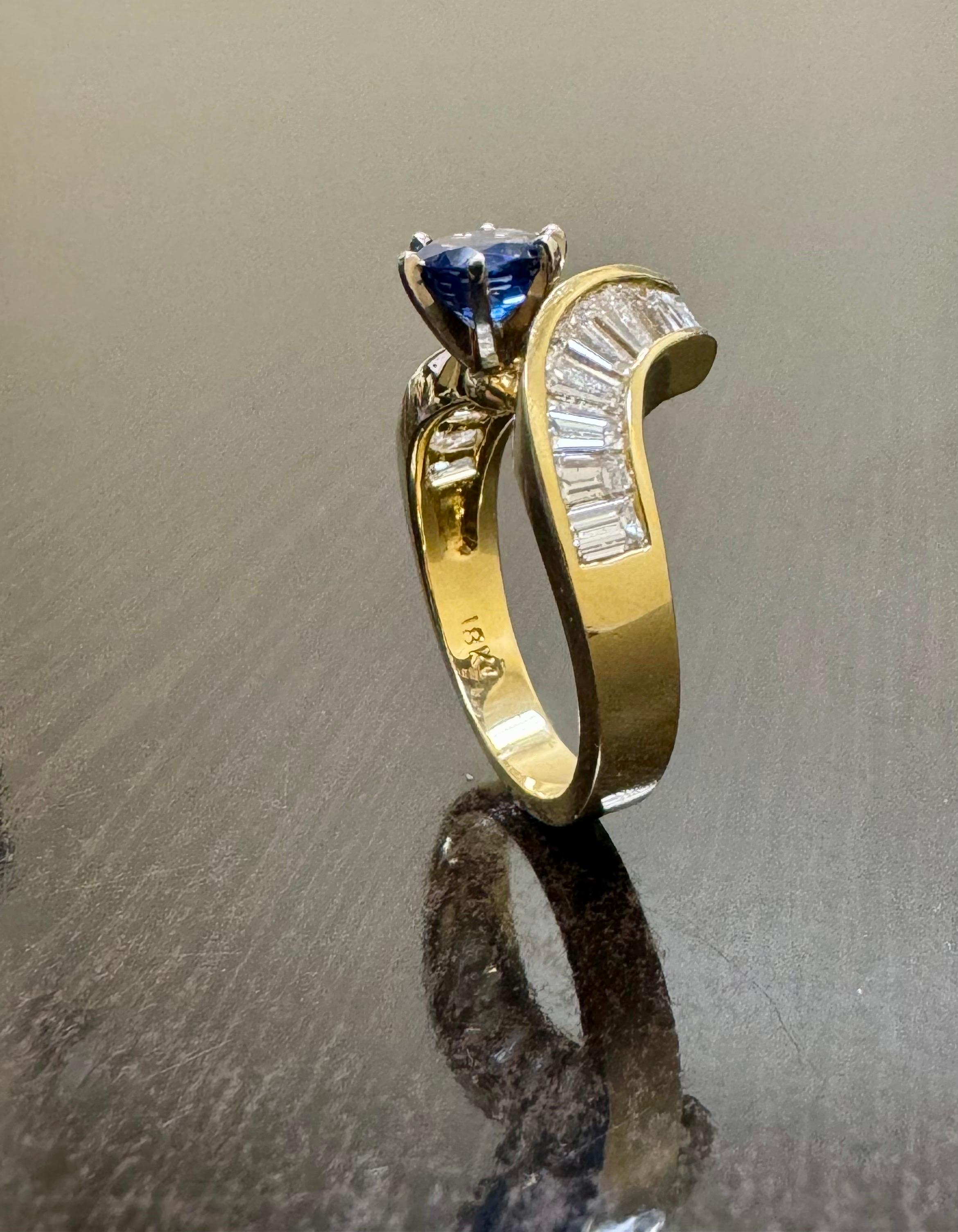 DeKara Designs Classic

PICTURES DO NO JUSTICE ON THIS RING!

A Vintage DeKara Designs Ring Designed, and Produced By My Father In the 1980's.

This Ring Has Exceptional Quality From Design To the Diamonds and Gold.

Metal- 18K Yellow Gold,