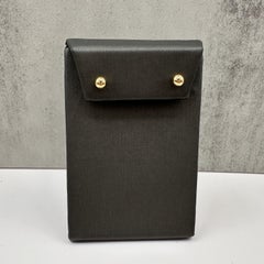 18K Yellow Gold Ball Stud Earrings 4.9mm Hollow Pre-Owned