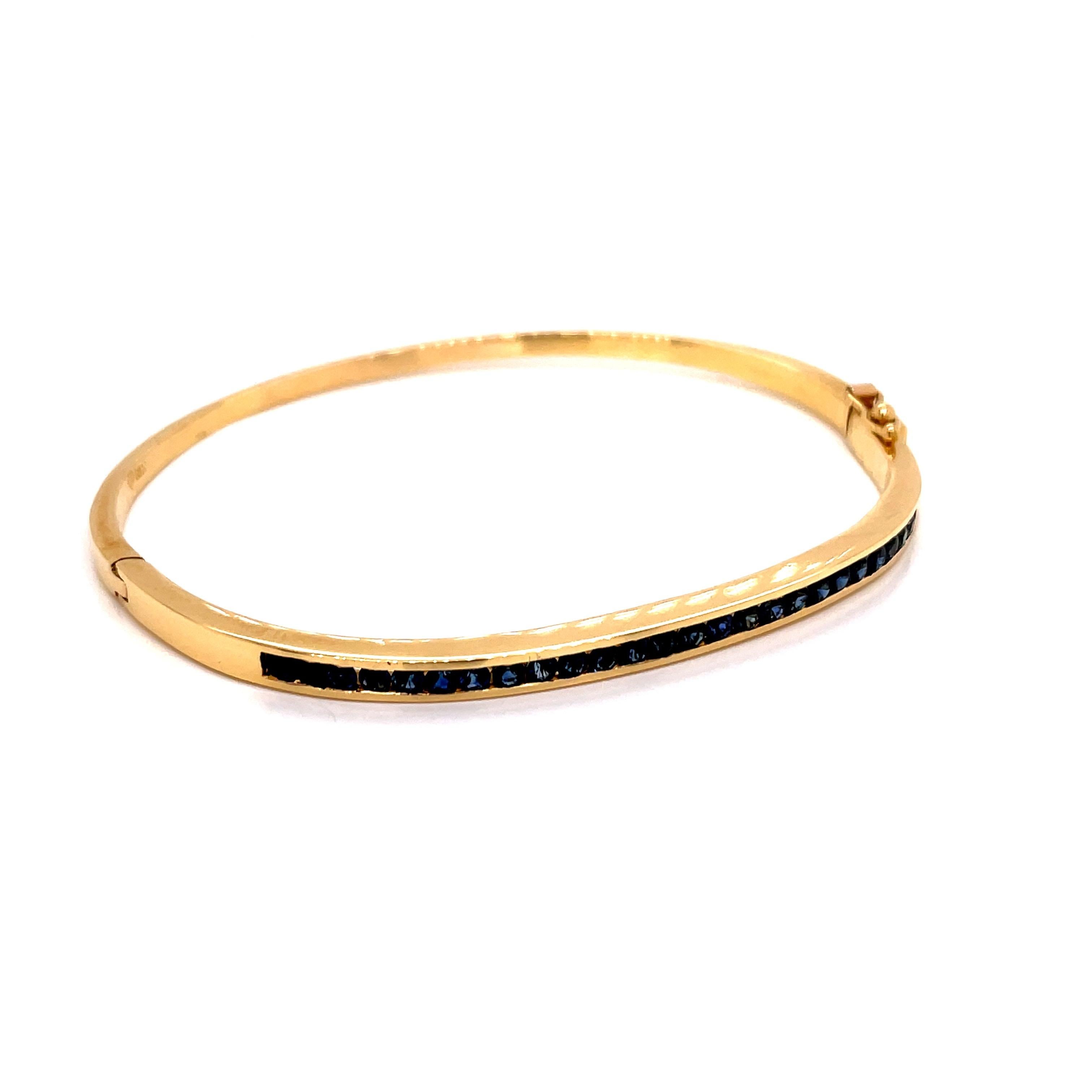 channel bangle