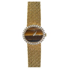 18K Yellow Gold Baume & Mercier Watch, 0.50TDW, 54.7gr