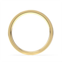 18K Yellow Gold Betty Diamond Ring '1/2 Ct. tw'