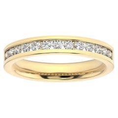 18K Yellow Gold Betty Diamond Ring '1/2 Ct. tw'