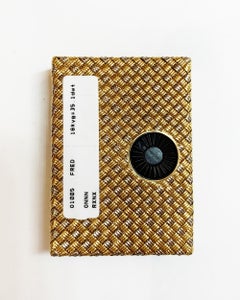 Fred 18 Karat Yellow Gold Calculator Case