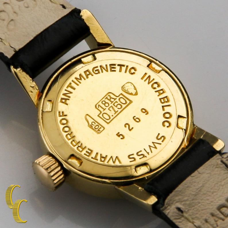vintage candino watch