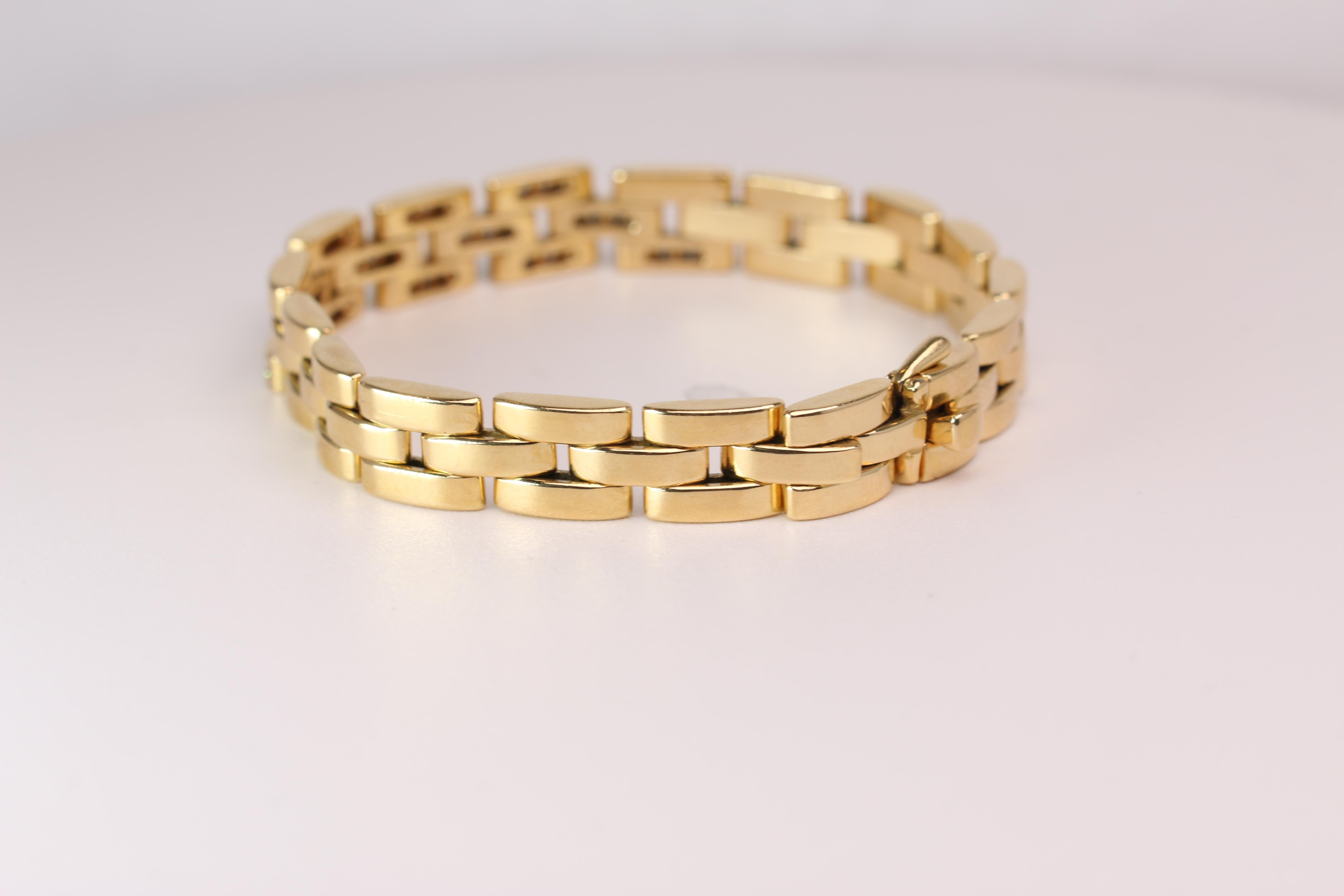 cartier bracelet 585