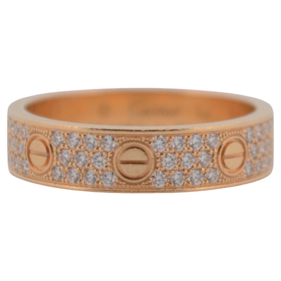 Cartier Love Ring | 1stDibs Cartier Love Ring | 1stDibs
