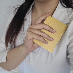 18k Yellow Gold Case.