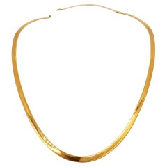 Used 18k Yellow Gold Chain