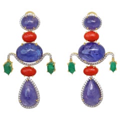 Dangle Earrings
