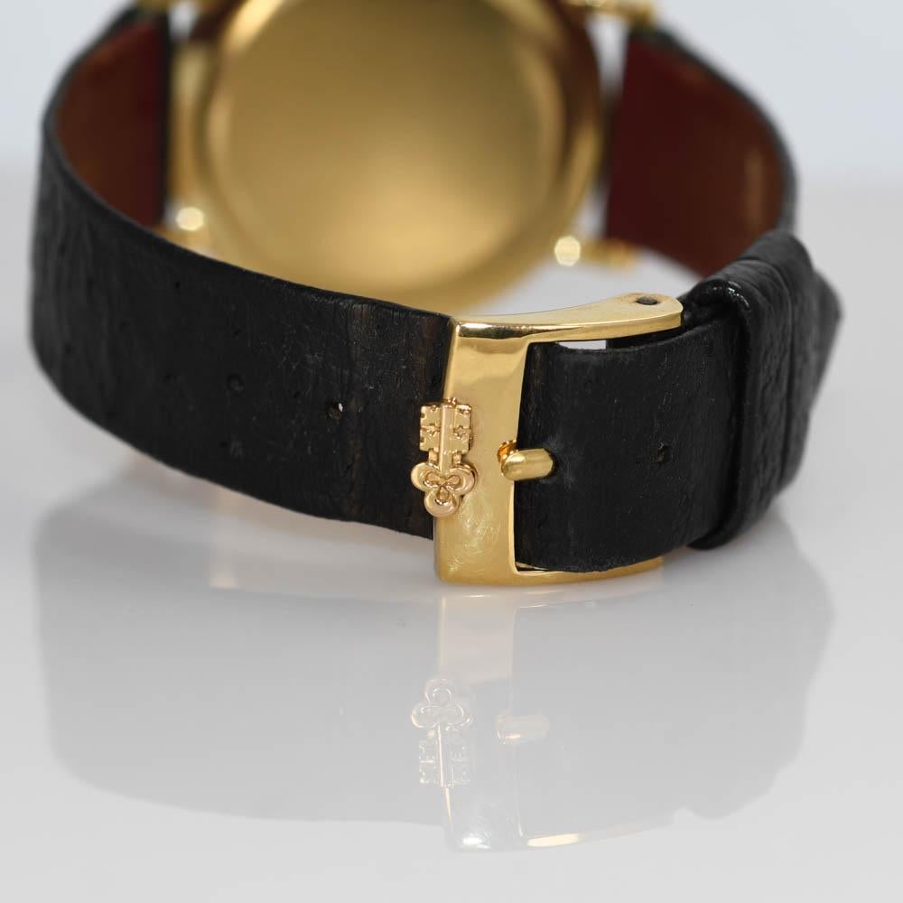 Femenino o masculino Reloj Corum Oro Amarillo 18K 32mm en venta