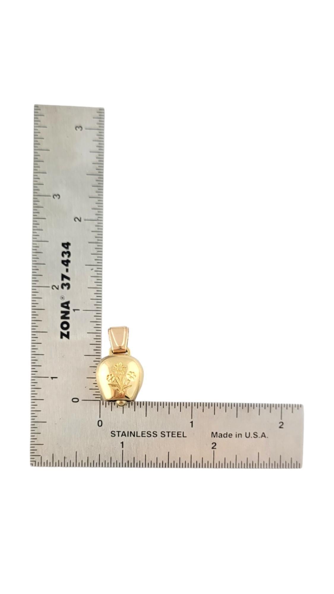 gold cow bells