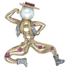Brooches