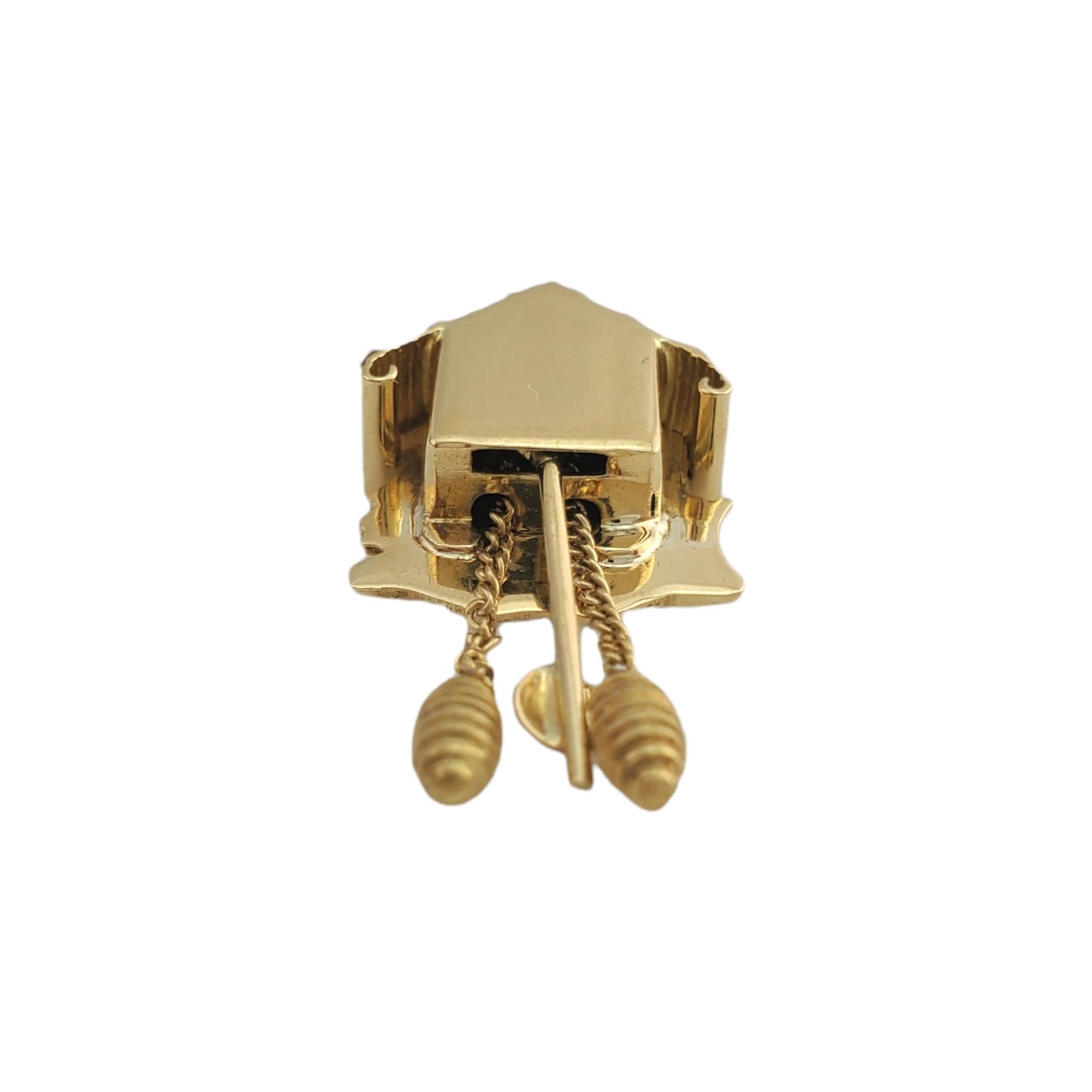 yellow cuckoo clock
