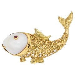 Brooches