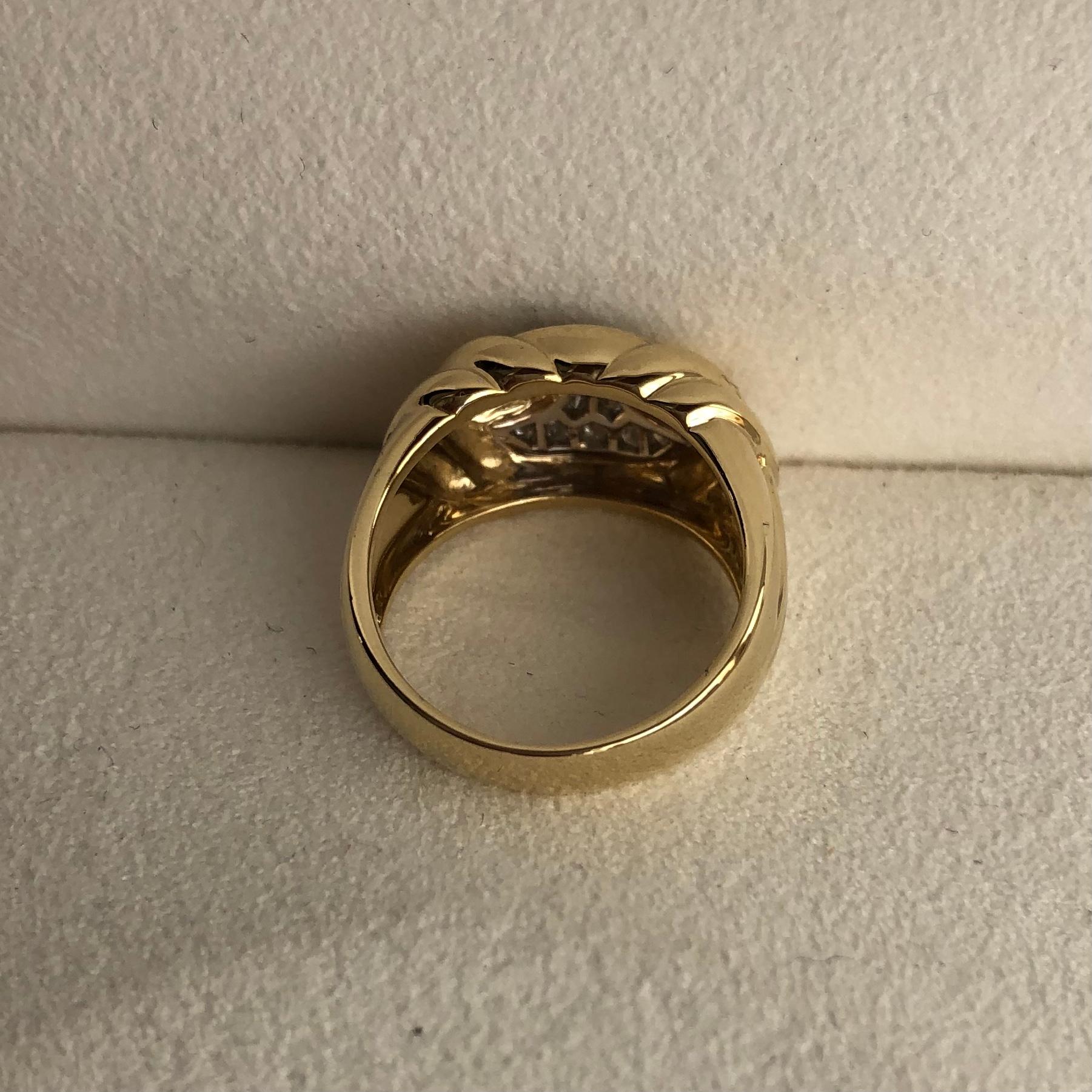 damiani ring