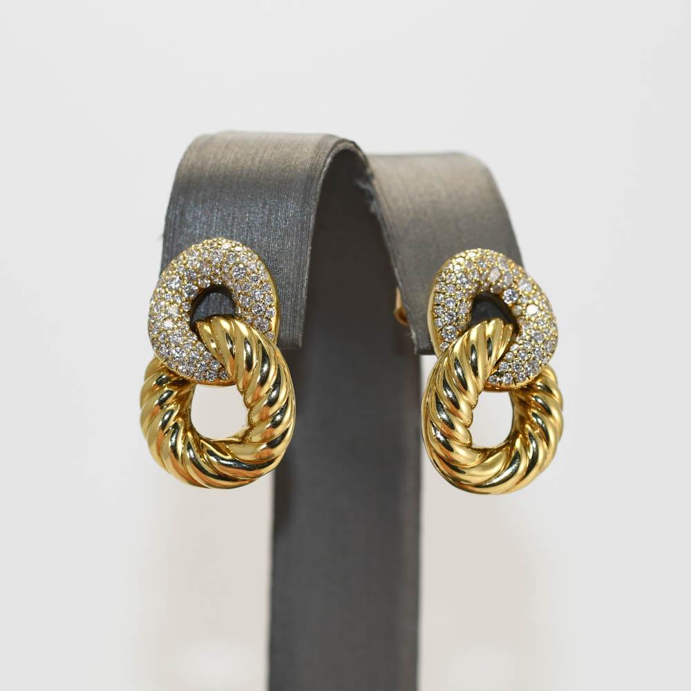 david yurman belmont earrings