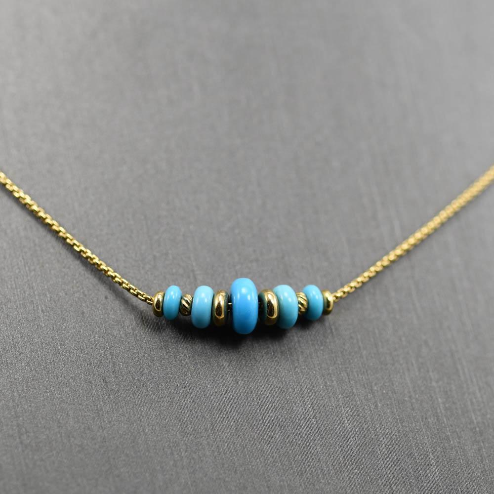 Pave Initial Necklace David Yurman Necklace David Yurman David