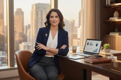 18k Gelbgold Diamant Smaragd und Rubin Löwe Brosche 1,30 Zoll