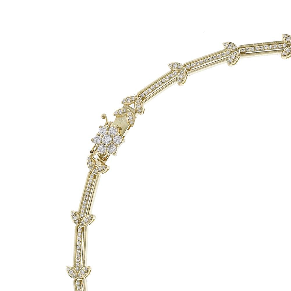 grt diamond necklace
