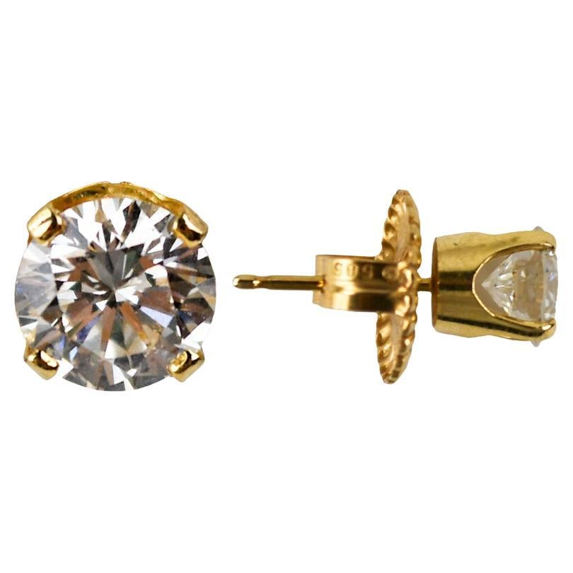 Fine Jewelry Stud Earrings