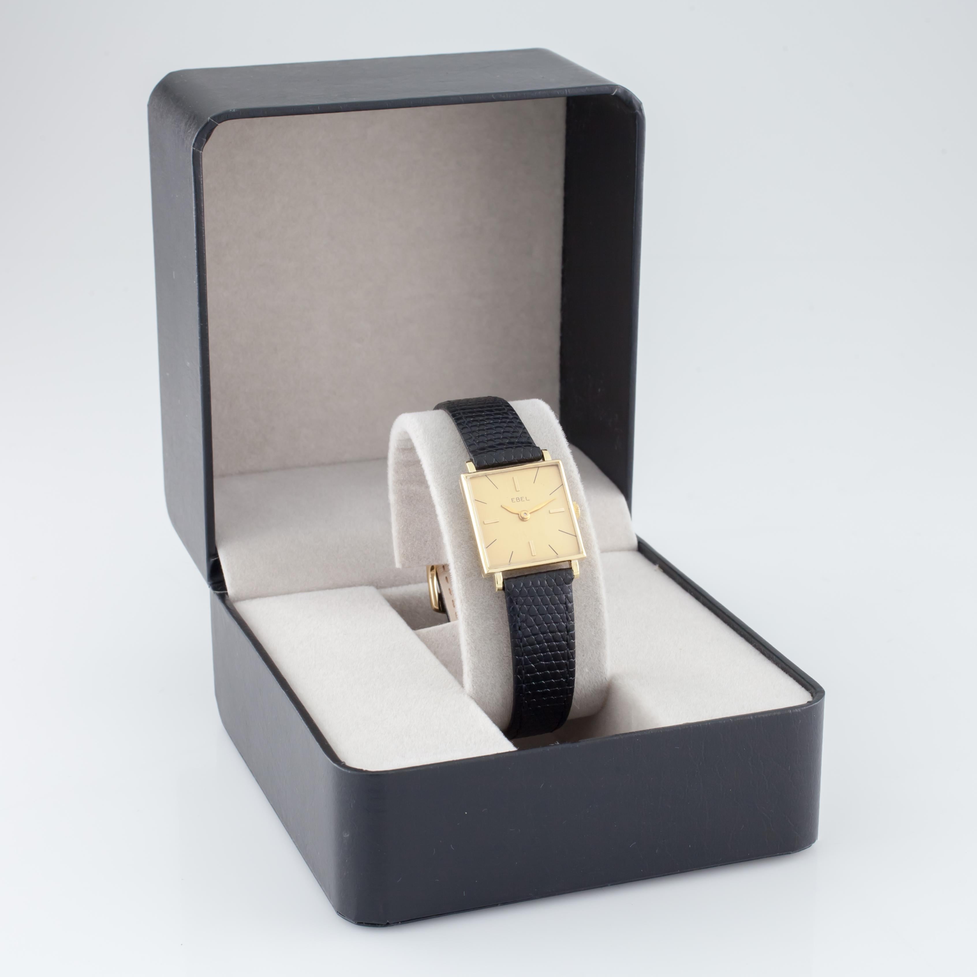 women's ebel watches