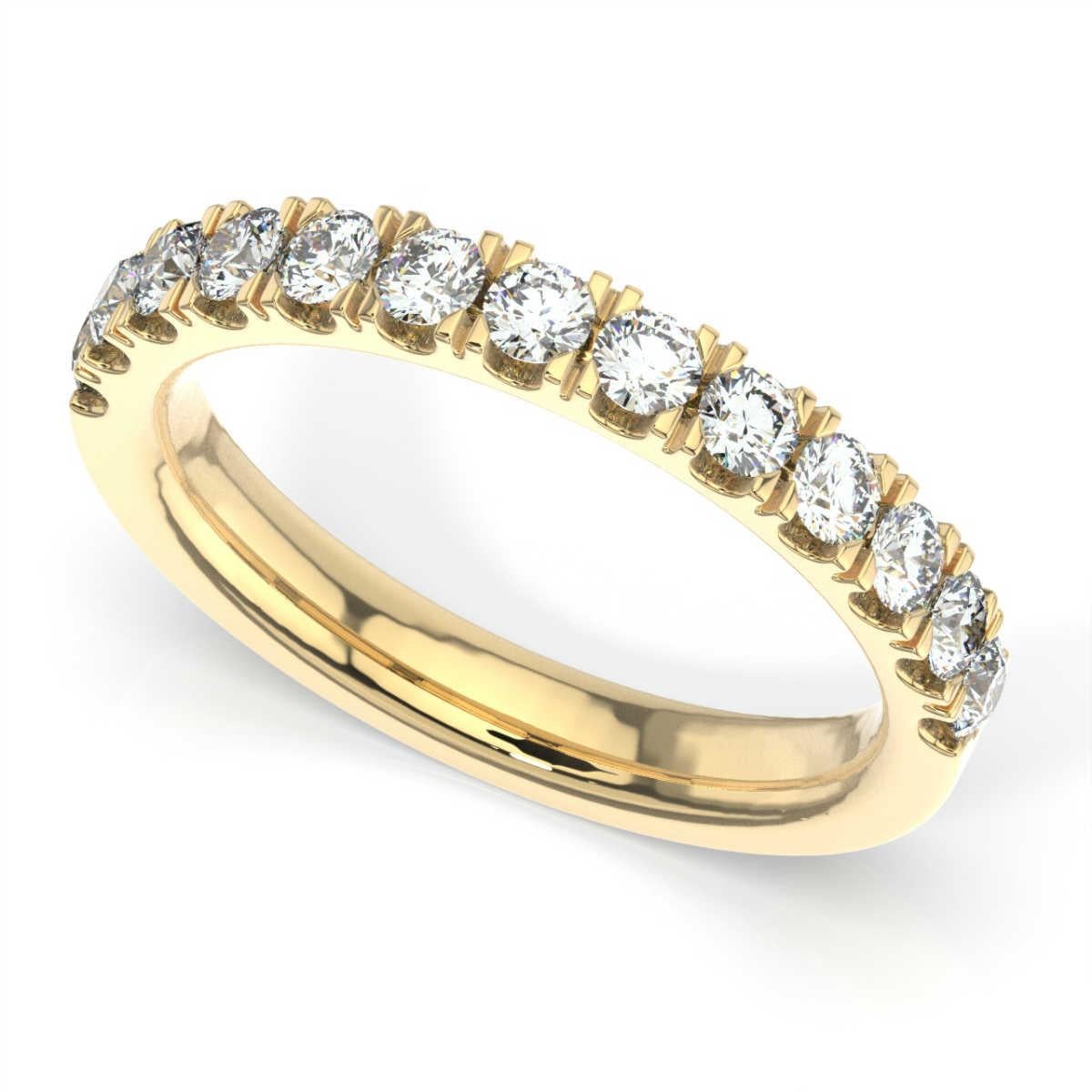 micro prong setting