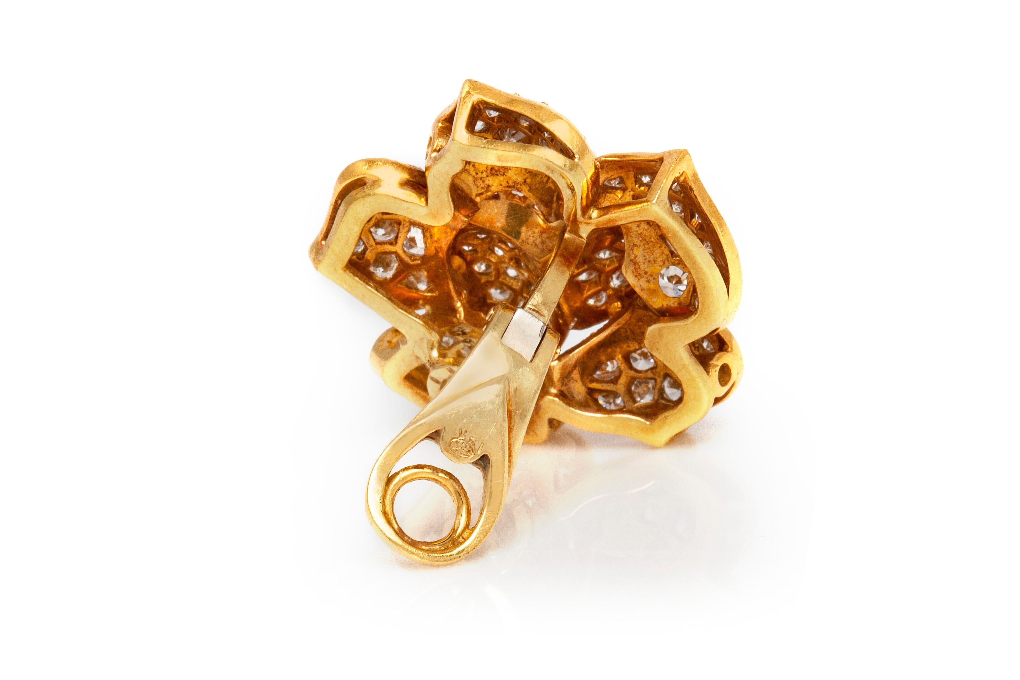 10 carat diamond earrings