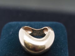 Anillo de oro amarillo de 18 quilates FRED Paris Mouvementé Talla 5 - VHK#19b