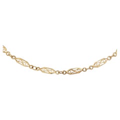 Chain Necklaces