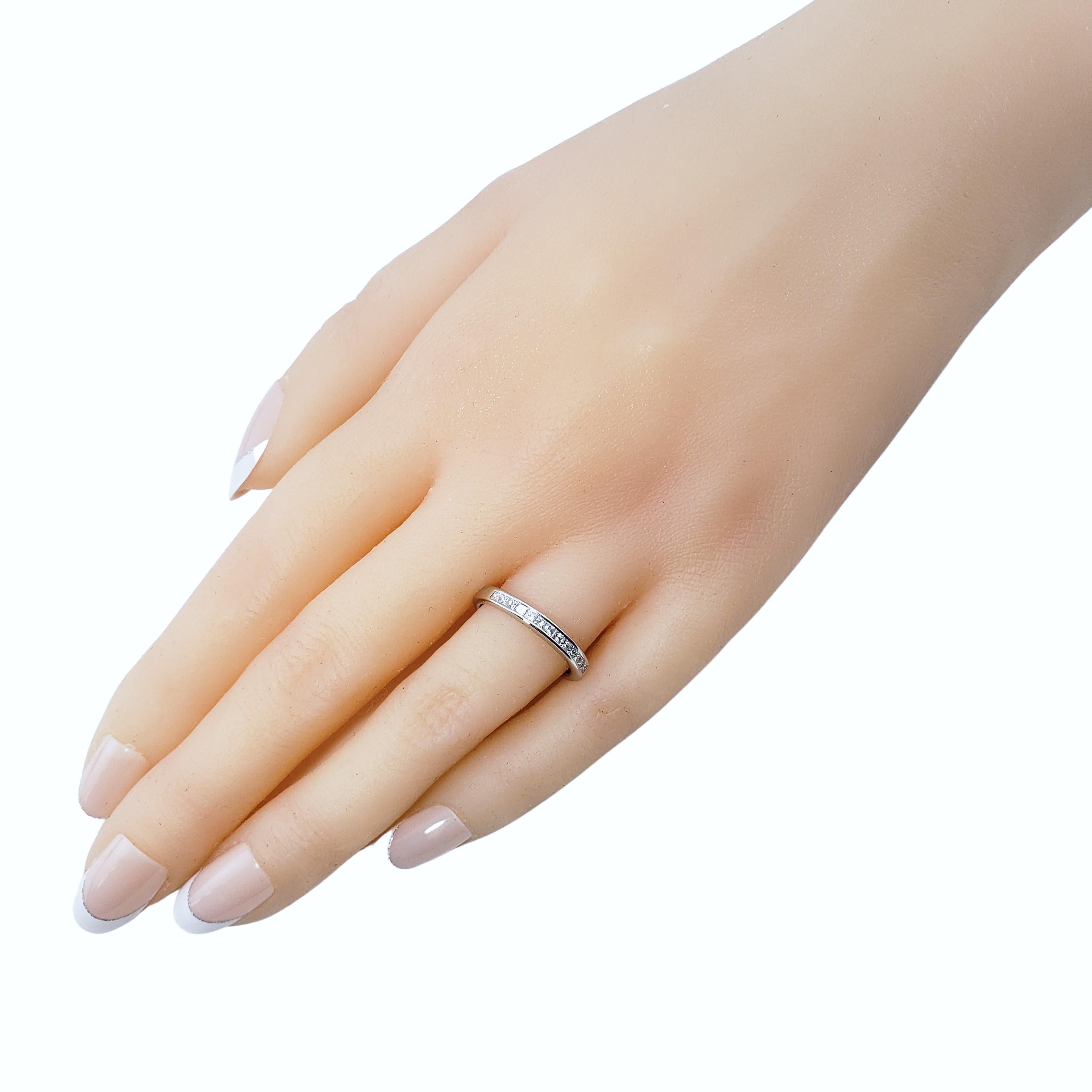 18K Gelbgold Reif-Ohrringe 6